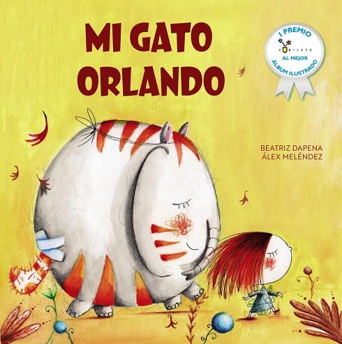 Mi gato Orlando | 9788469642900 | Beatriz Dapena ; Álex Meléndez