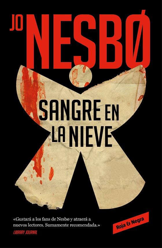 Sangre en la nieve (Sicarios de Oslo; 1) | 9788417910501 | Jo Nesbo