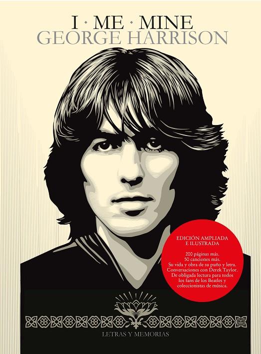 I me mine : letras y memorias | 9788418404108 | George Harrison