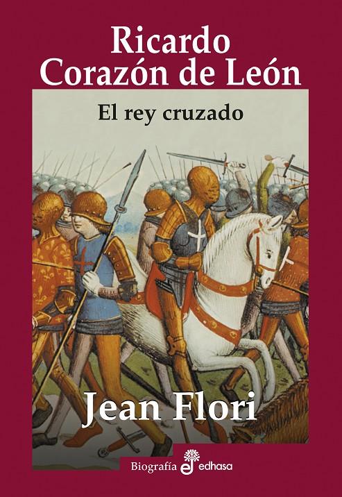 Ricardo Corazón de León | 9788435025652 | Jean Flori