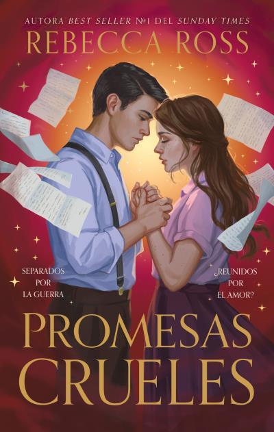 Promesas crueles | 9788419252654 | Rebecca Ross