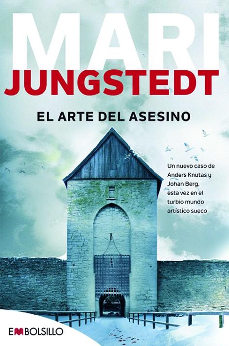 El arte del asesino | 9788415140597 | Mari Jungstedt