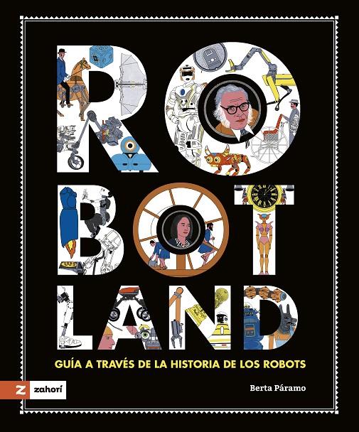 Robotland (castellà) | 9788419448361 | Berta Páramo