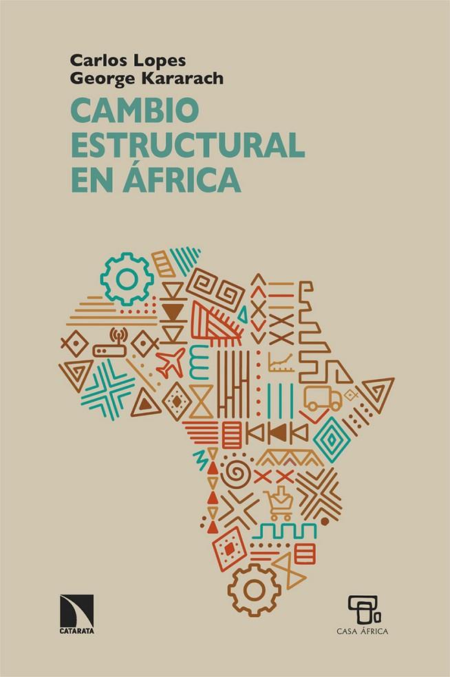 Cambio estructural en África | 9788413527574 | Carlos Lopes ; George Kararach