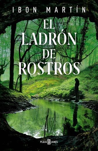 El ladrón de rostros | 9788401028083 | Ibon Martín