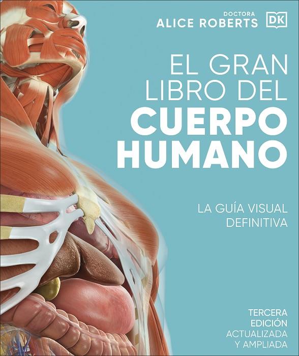 El gran libro del cuerpo humano | 9780241643006 | Alice Roberts