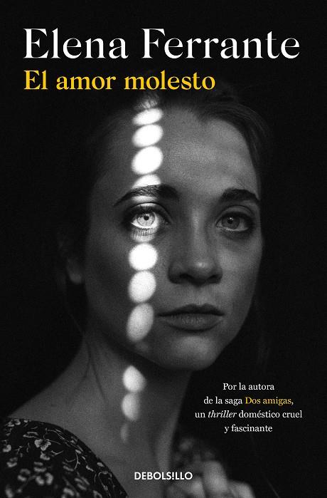 El amor molesto | 9788466353526 | Elena Ferrante