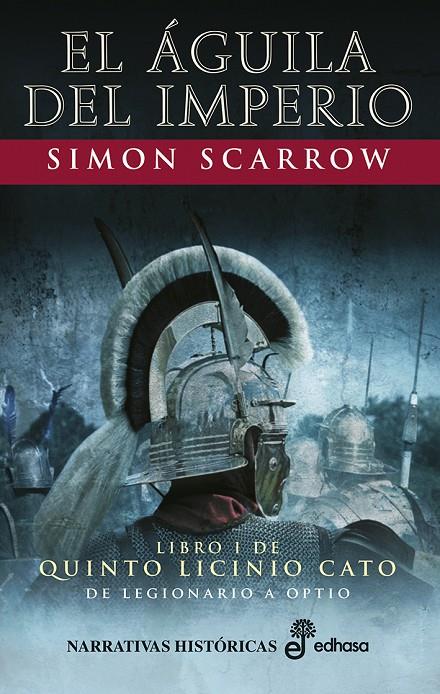 El aguila del imperio | 9788435063227 | Simon Scarrow