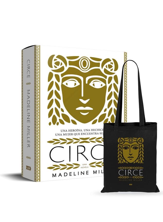 Circe (edició col·leccionista + bossa) | 9788411480611 | Madeline Miller