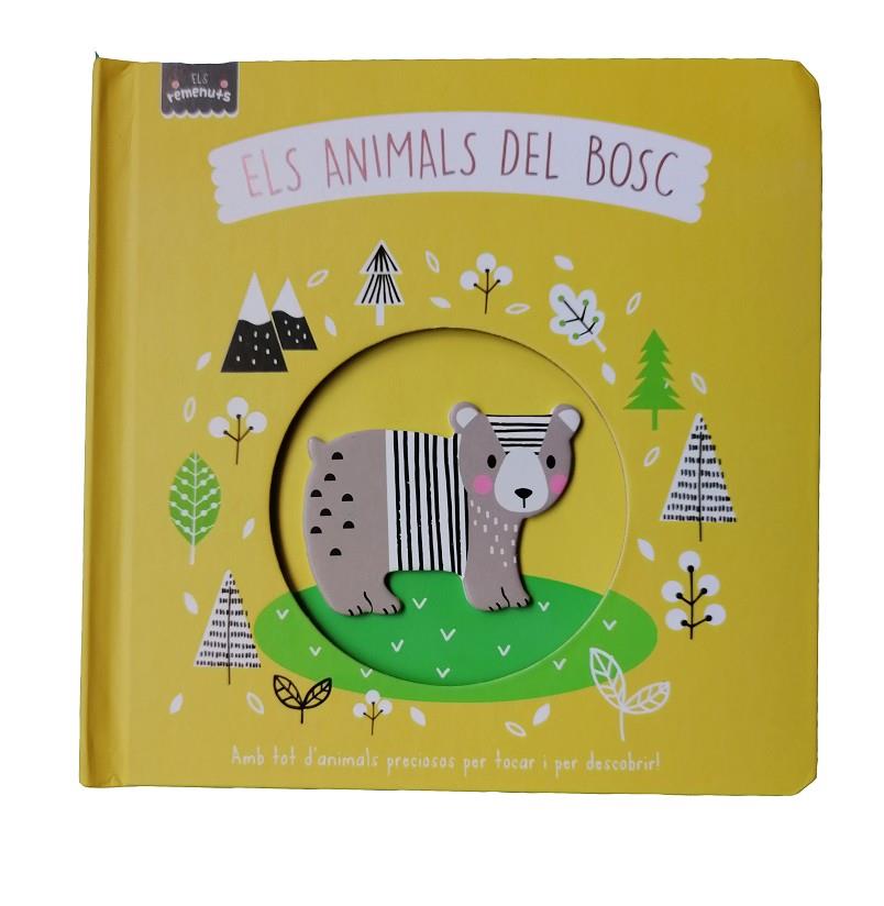 Els animals del bosc | 9788413348025 | Rebecca Weerasekera ; Wendy Kendall