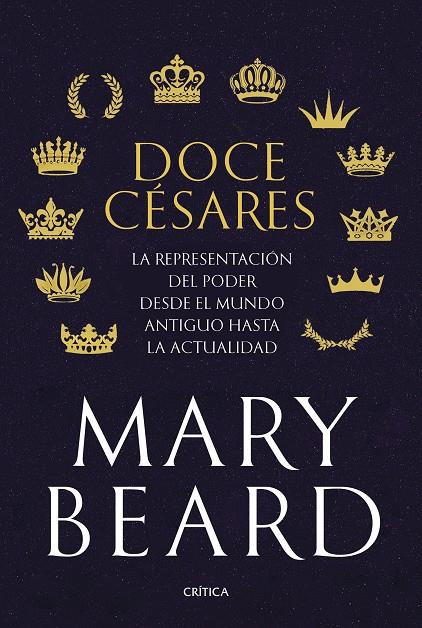 Doce césares | 9788491993391 | Mary Beard