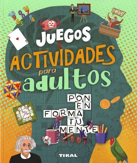 Juegos y actividades para adultos | 9788499285184 | Jorge Montoro