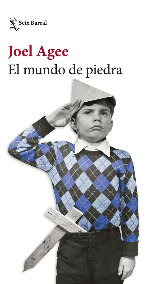 El mundo de piedra | 9788432241826 | Joel Agee