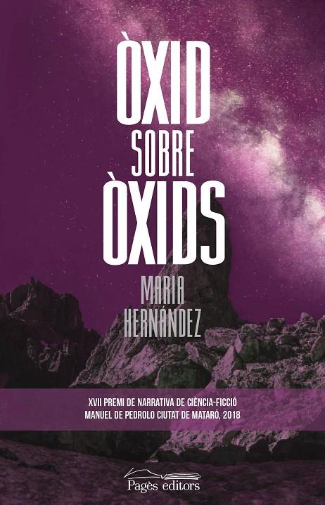 Òxid sobre òxids | 9788413031002 | Maria Hernández