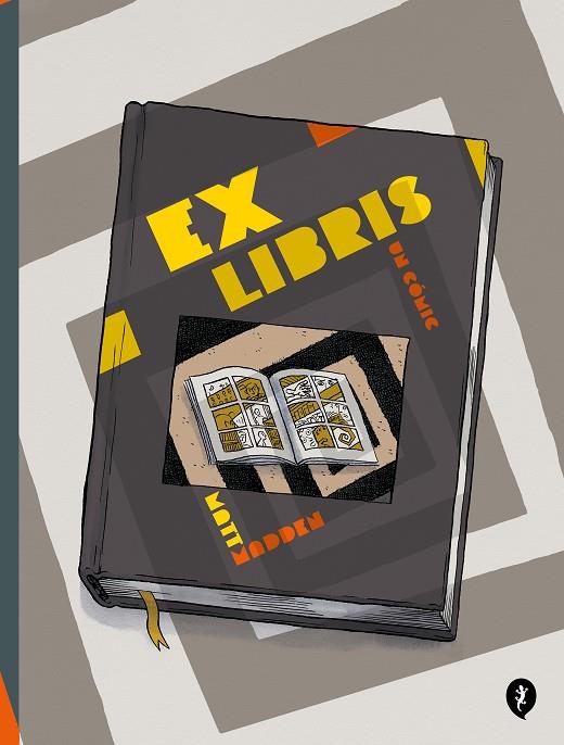 Ex Libris : un cómic | 9788418621086 | Matt Madden