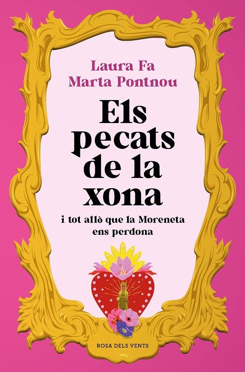 Els pecats de la xona i tot allò que la Moreneta ens perdona | 9788418062988 | Laura Fa ; Marta Pontnou