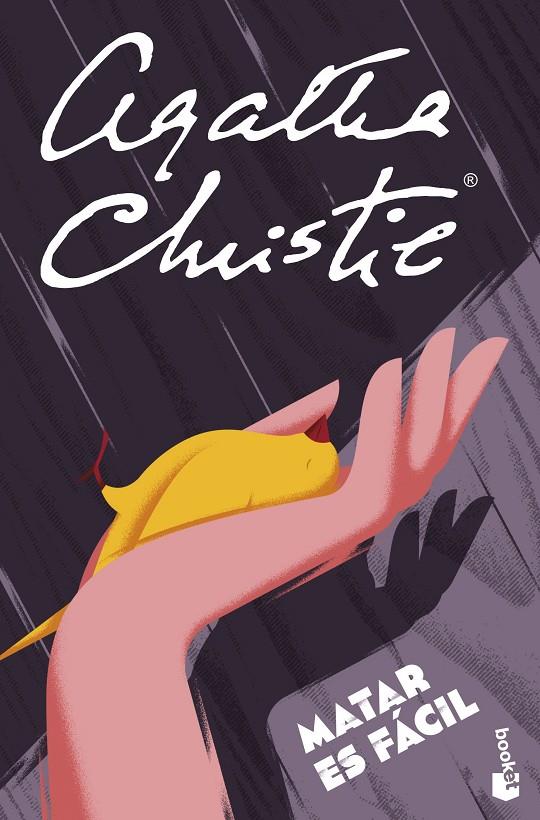 Matar es fácil | 9788467074949 | Agatha Christie