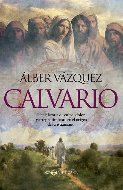 Calvario | 9788413847757 | Álber Vázquez