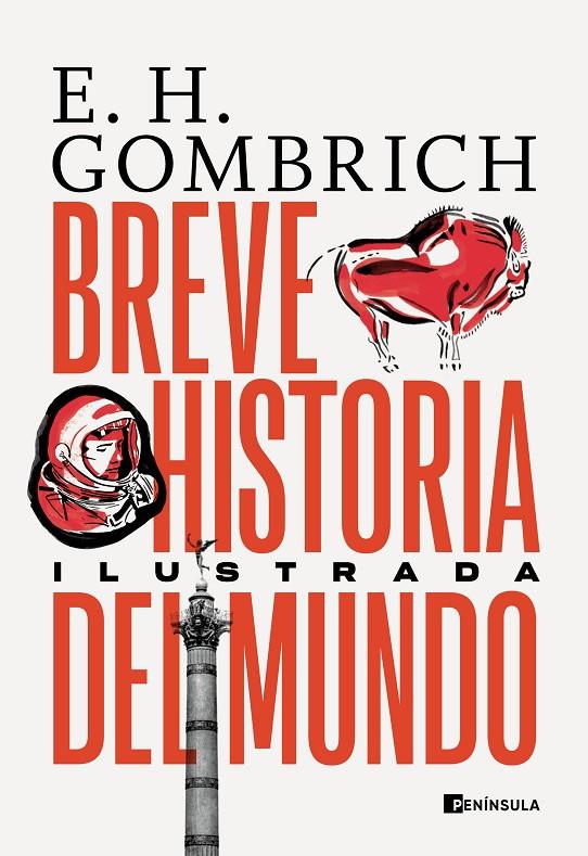 Breve historia ilustrada del mundo | 9788411000130 | Ernst H. Gombrich