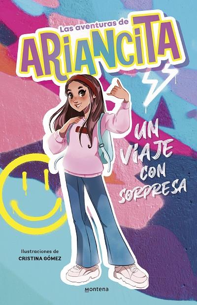 Un viaje con sorpresa (Las aventuras de Ariancita) | 9788419746726 | Ariancita