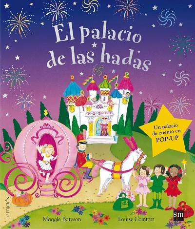 El palacio de las hadas | 9788467556636 | Maggie Bateson