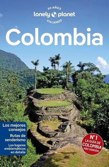 Colombia | 9788408264729