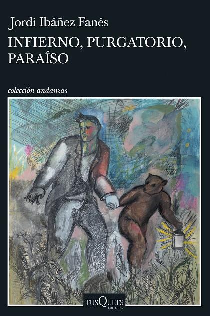 Infierno, Purgatorio, Paraíso | 9788411070409 | Jordi Ibáñez Fanés