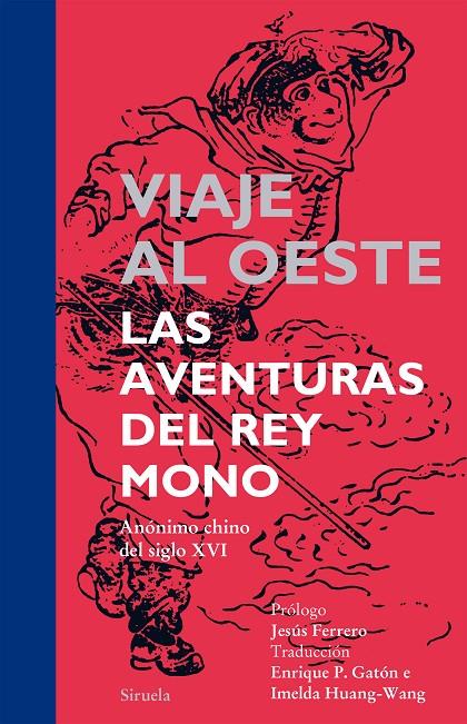 Viaje al Oeste | 9788416120000 | Anónimo