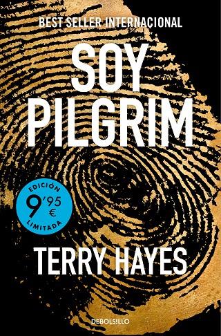 Soy Pilgrim | 9788466376365 | Terry Hayes