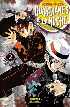 Guardianes de la noche 2 | 9788467960976 | Koyoharu Gotouge