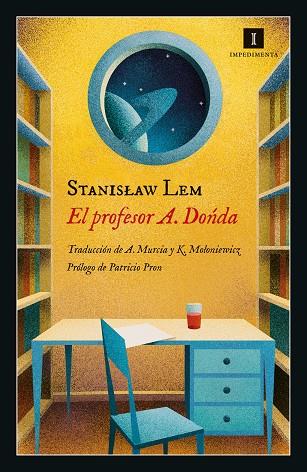 El profesor A. Donda | 9788418668197 | Stanislaw Lem