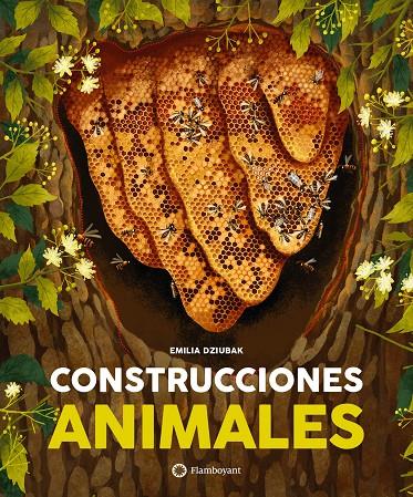 Construcciones animales | 9788418304293 | Emilia Dziubak