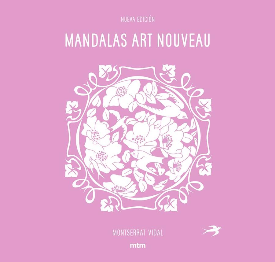 Mandalas Art Nouveau | 9788416497683 | Montserrat Vidal