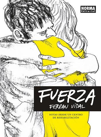 Fuerza | 9788467970555 | Ferran Vidal