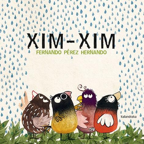 Xim-xim | 9788418558306 | Fernando Pérez Hernando