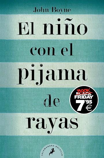 El niño con el pijama de rayas | 9788419468024 | John Boyne