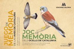 Joc de memòria del ocells de Catalunya | 9788412644661 | Àlex Mascarell