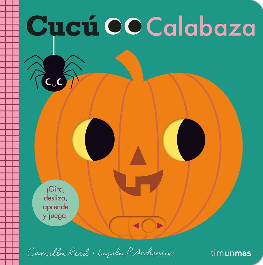 Cucú : Calabaza | 9788408267317 | Ingela P. Arrhenius