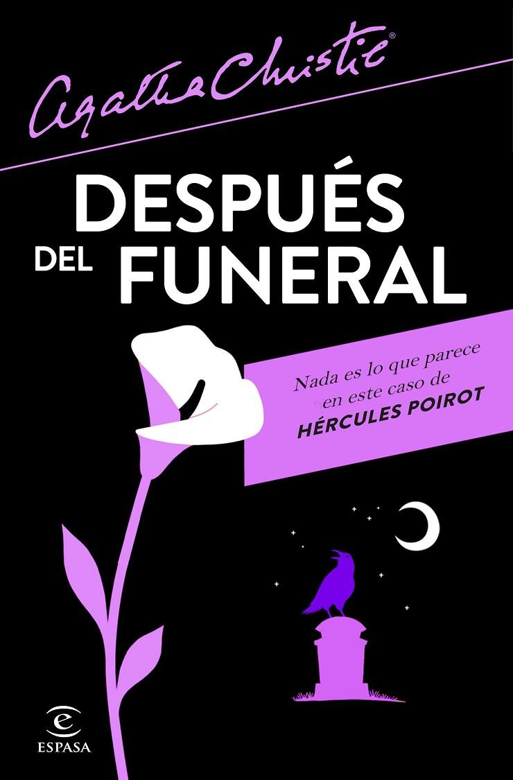 Después del funeral (Hercule Poirot) | 9788467070620 | Agatha Christie