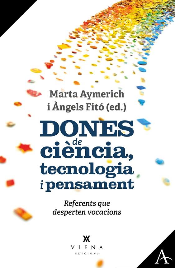 Dones de ciència, tecnologia i pensament | 9788419474421 | Marta Aymerich ; Àngels Fitó