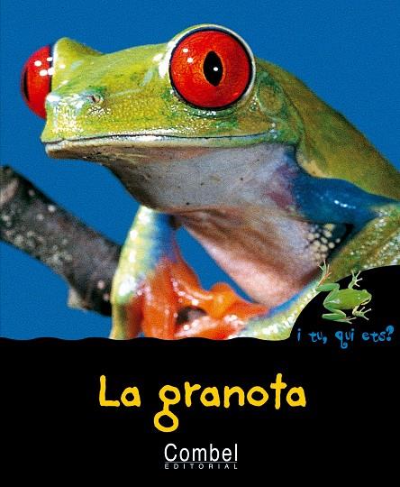 La granota | 9788498251296 | Ariane Chottin