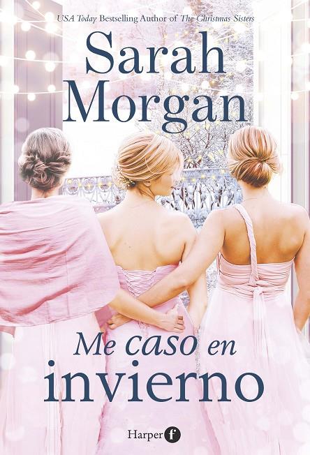 Me caso en invierno | 9788418976025 | Sarah Morgan