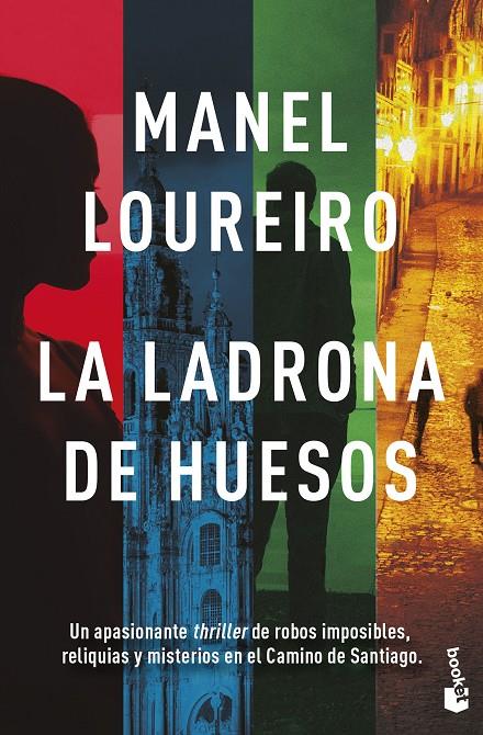 La ladrona de huesos | 9788408272151 | Manel Loureiro