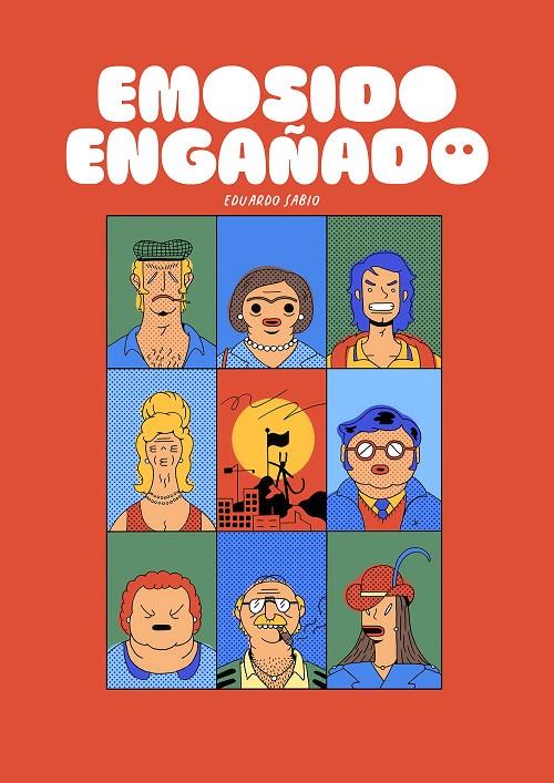 Emosido engañado | 9788412128277 | Eduardo Sabio