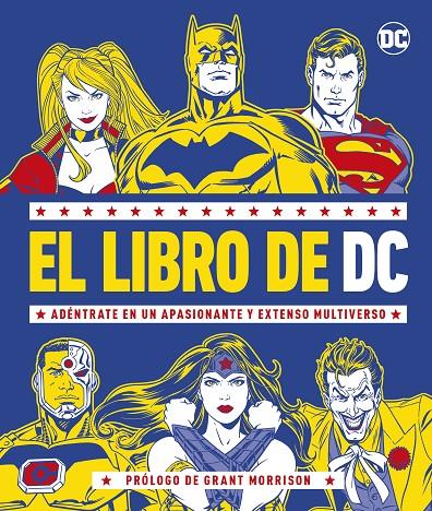 El libro de DC | 9780241559666