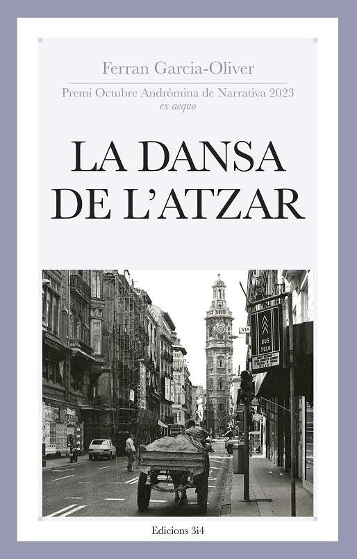 La dansa de l'atzar | 9788417469825 | Ferran Garcia-Oliver