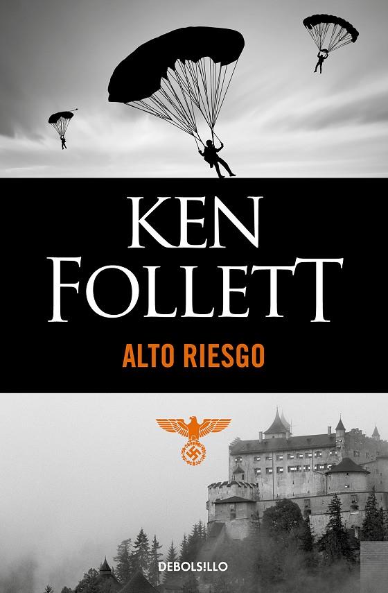 Alto riesgo | 9788497593304 | Ken Follett