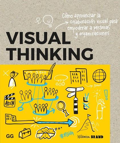 Visual Thinking | 9788425234231 | Willemien Brand