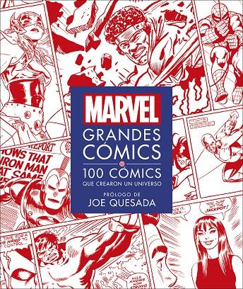 Marvel : Grandes cómics | 9780241538302