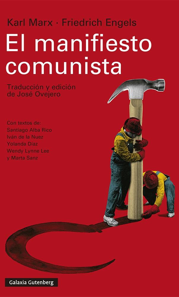 El manifiesto comunista | 9788418807091 | Karl Marx ; Friedrich Engels